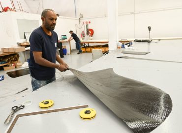 C Sails Direct to Customer